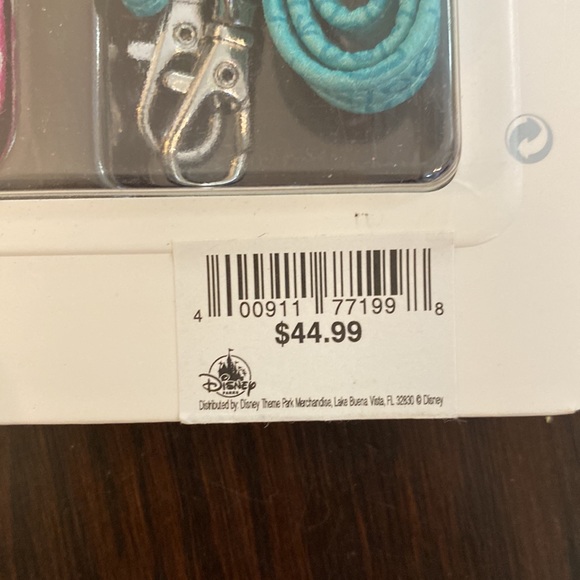 Disney IPhone X/XS phone case/strap- teacups - Picture 6 of 6